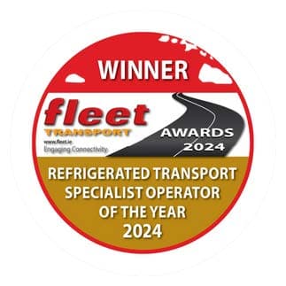 Fleet Transport Awards 2024 Winner
