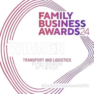 Family Business Awards Transport and Logistics Winner