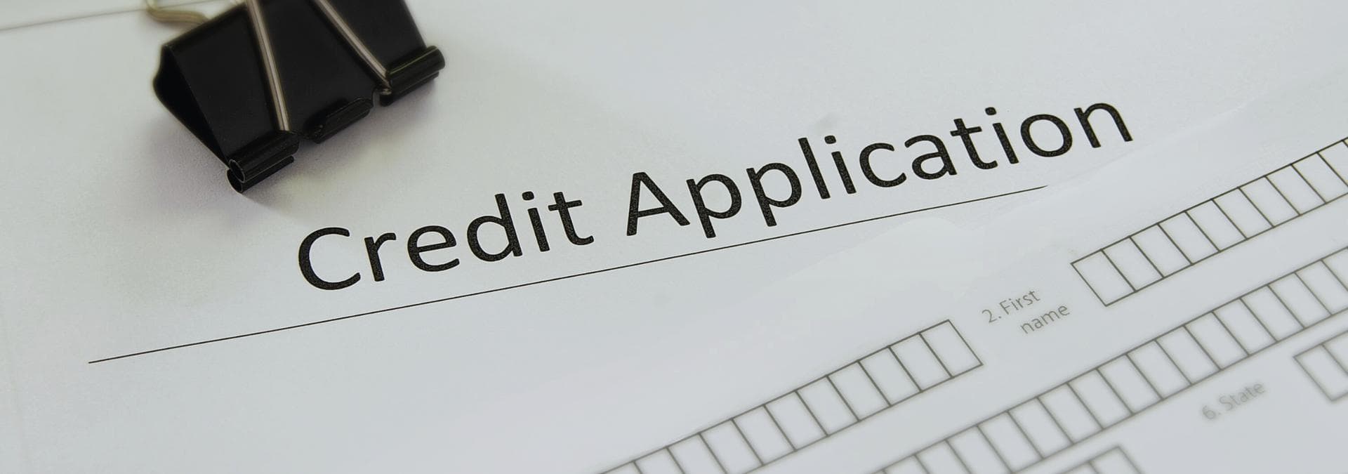 Credit Application