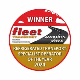 Fleet Transport Awards 2024 Winner